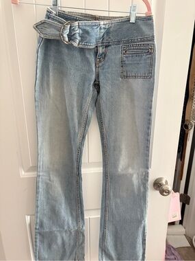 RARE Hysteric Glamour light Jean